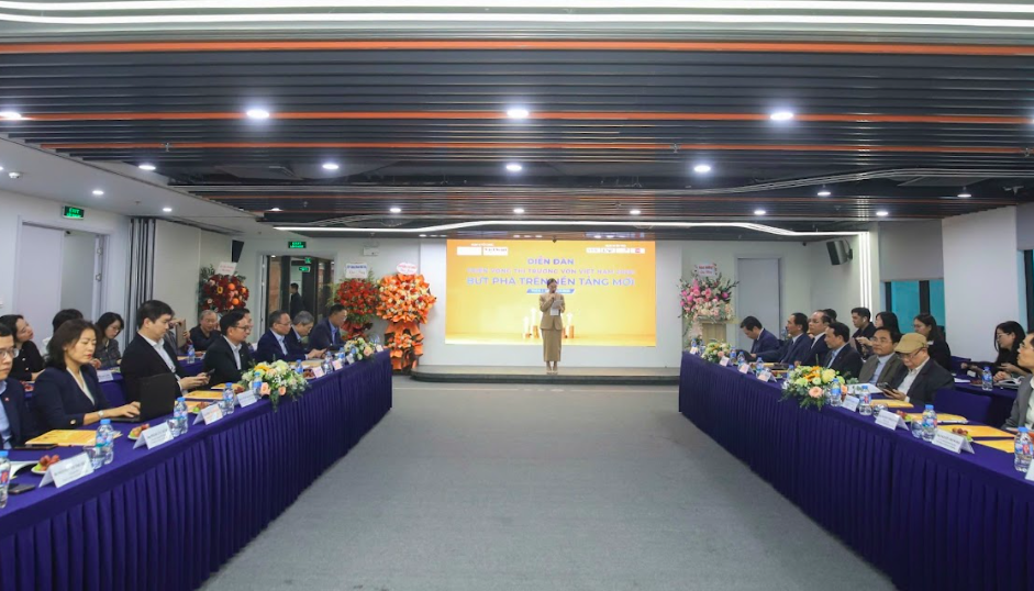 Pháp lý là nền tảng để tài sản mã hóa trở thành nguồn lực cho nền kinh tế Pháp lý là nền tảng để tài sản mã hóa trở thành nguồn lực cho nền kinh tế