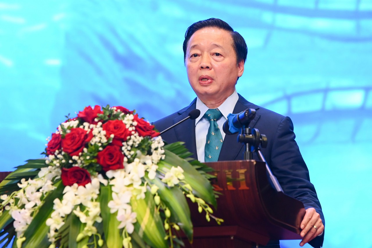 Hướng tới hệ sinh thái kinh tế biển hiện đại Hướng tới hệ sinh thái kinh tế biển hiện đại