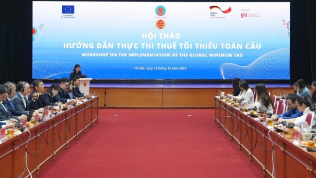 Giải đáp kịp thời vướng mắc của doanh nghiệp trong thực thi thuế tối thiểu toàn cầu