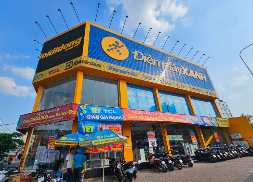 MWG thông qua kế hoạch IPO Điện Máy Xanh, dự kiến triển khai năm 2026 MWG thông qua kế hoạch IPO Điện Máy Xanh, dự kiến triển khai năm 2026