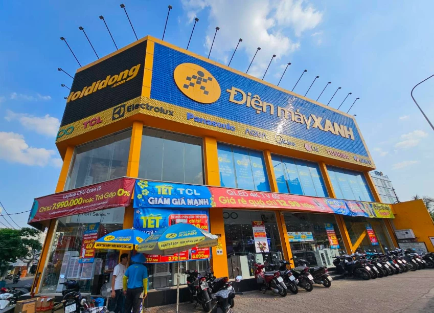 MWG thông qua kế hoạch IPO Điện Máy Xanh, dự kiến triển khai năm 2026 MWG thông qua kế hoạch IPO Điện Máy Xanh, dự kiến triển khai năm 2026