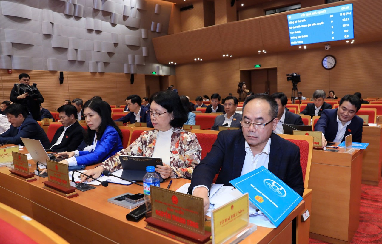 Hà Nội được giữ lại 30% khoản thu cấp quyền khai thác khoáng sản, tài nguyên nước Hà Nội được giữ lại 30% khoản thu cấp quyền khai thác khoáng sản, tài nguyên nước