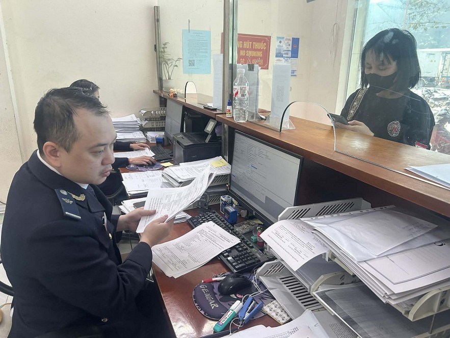 undefined Hải quan chuyển đổi hệ thống Ecus6 lên đám mây