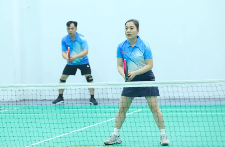 Sôi nổi Hội thao Thanh niên Bộ Tài chính trong chuỗi hoạt động chào mừng Đại hội