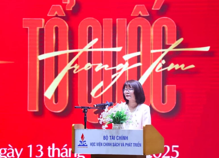 Đoàn Thanh niên Bộ Tài chính tổng kết công tác Đoàn và phong trào thanh niên 2025
