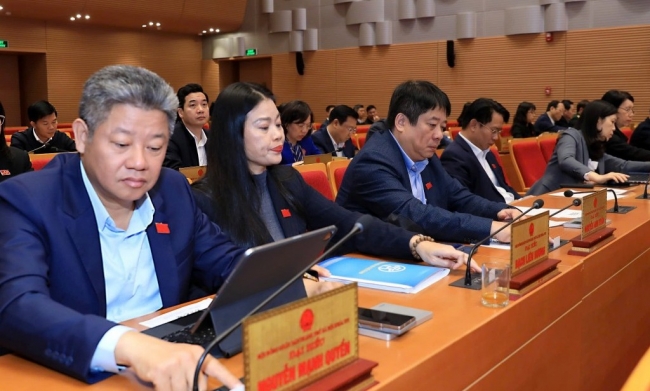 HĐND TP. Hà Nội thông qua chủ trương đầu tư dự án Trục đại lộ cảnh quan sông Hồng và khu đô thị thể thao Olympic