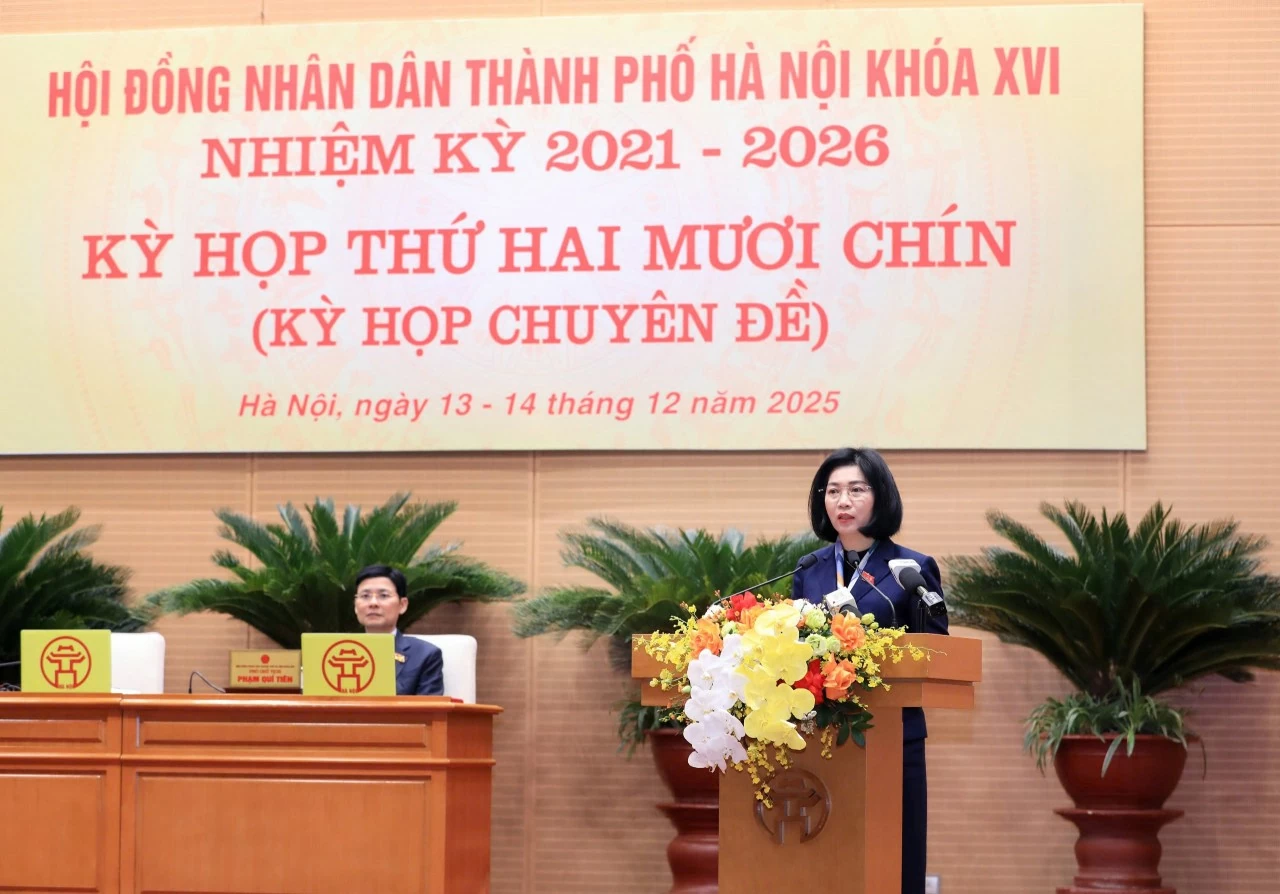 Hà Nội thí điểm một số cơ chế, chính sách đặc thù để thực hiện các dự án lớn, quan trọng