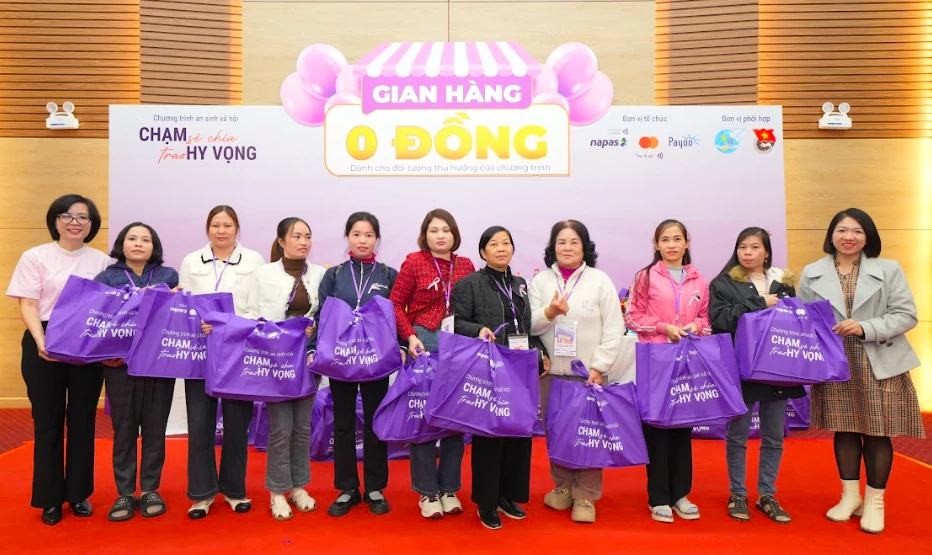 Hàng nghìn phụ nữ yếu thế được tiếp cận tầm soát ung thư sớm