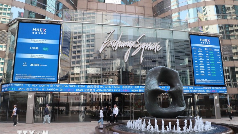 Giới siêu giàu châu Á trở lại cuộc chơi sản phẩm tài chính cấu trúc