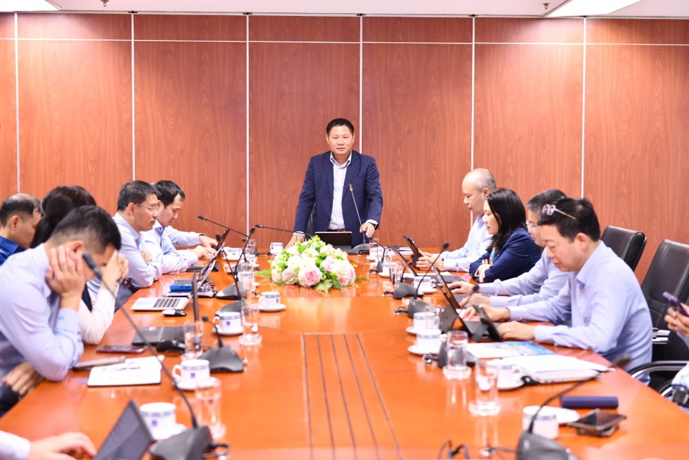 BSR kích hoạt tư duy đổi mới, hành động sáng tạo, kiến tạo tương lai bền vững BSR kích hoạt tư duy đổi mới, hành động sáng tạo, kiến tạo tương lai bền vững