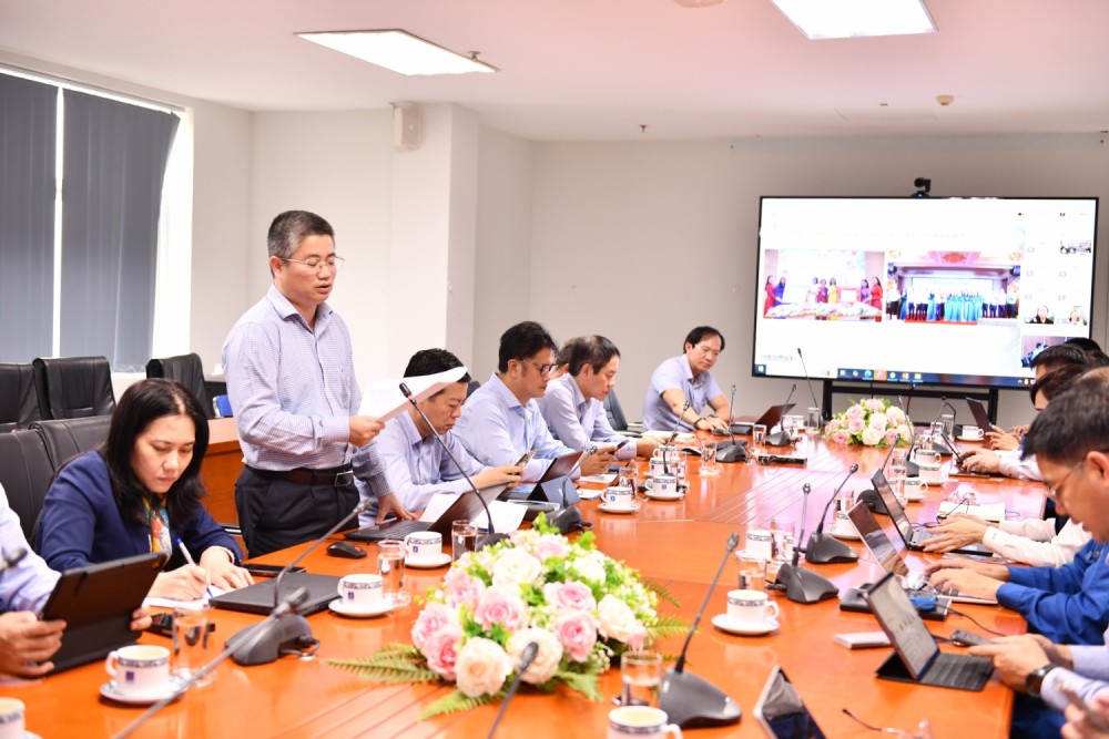 BSR kích hoạt tư duy đổi mới, hành động sáng tạo, kiến tạo tương lai bền vững BSR kích hoạt tư duy đổi mới, hành động sáng tạo, kiến tạo tương lai bền vững