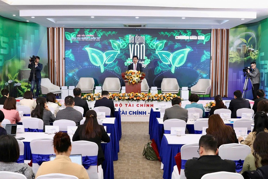 Bước tiến rõ nét trong huy động vốn cho phát triển bền vững Bước tiến rõ nét trong huy động vốn cho phát triển bền vững