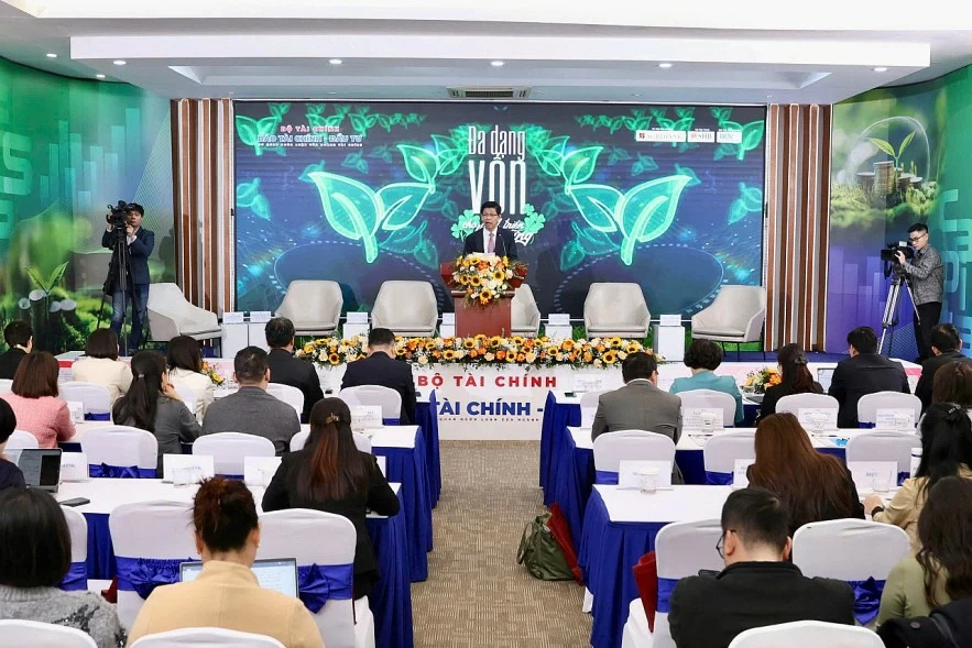 Bước tiến rõ nét trong huy động vốn cho phát triển bền vững Bước tiến rõ nét trong huy động vốn cho phát triển bền vững