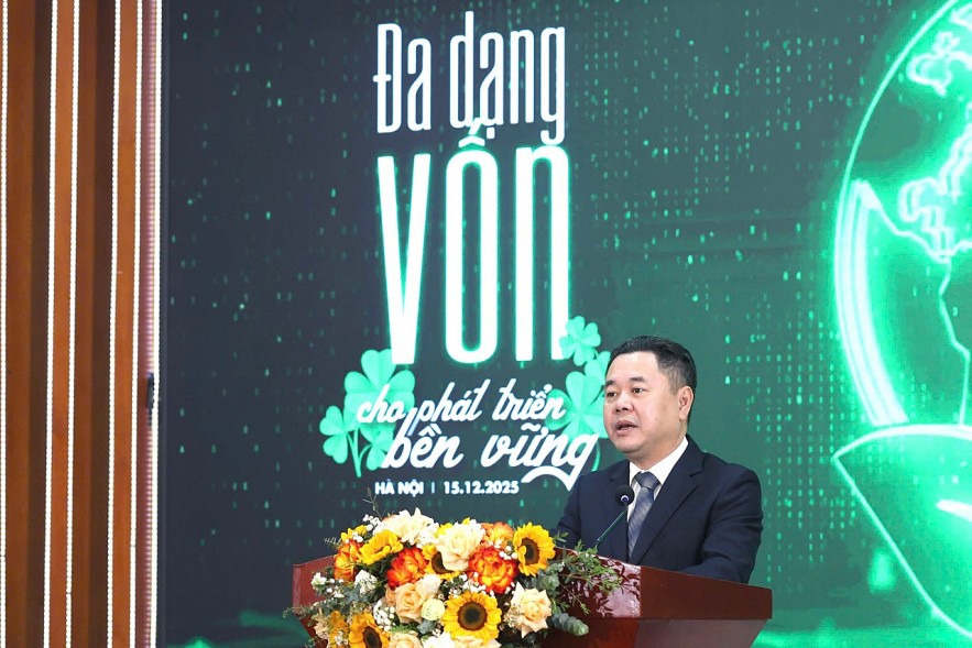 Bước tiến rõ nét trong huy động vốn cho phát triển bền vững Bước tiến rõ nét trong huy động vốn cho phát triển bền vững