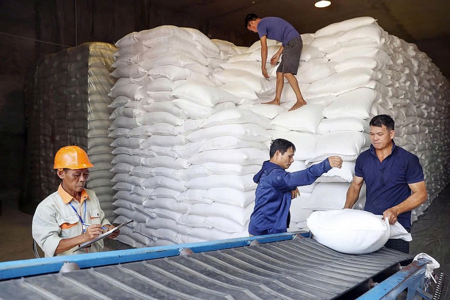 Đưa dự trữ vào vị trí chiến lược của an ninh kinh tế, ổn định vĩ mô Đưa dự trữ vào vị trí chiến lược của an ninh kinh tế, ổn định vĩ mô