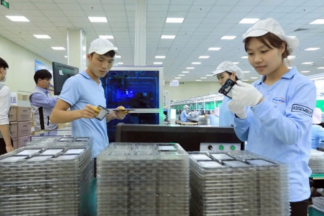 Việt Nam tiếp tục khẳng định vị thế “điểm hút” FDI