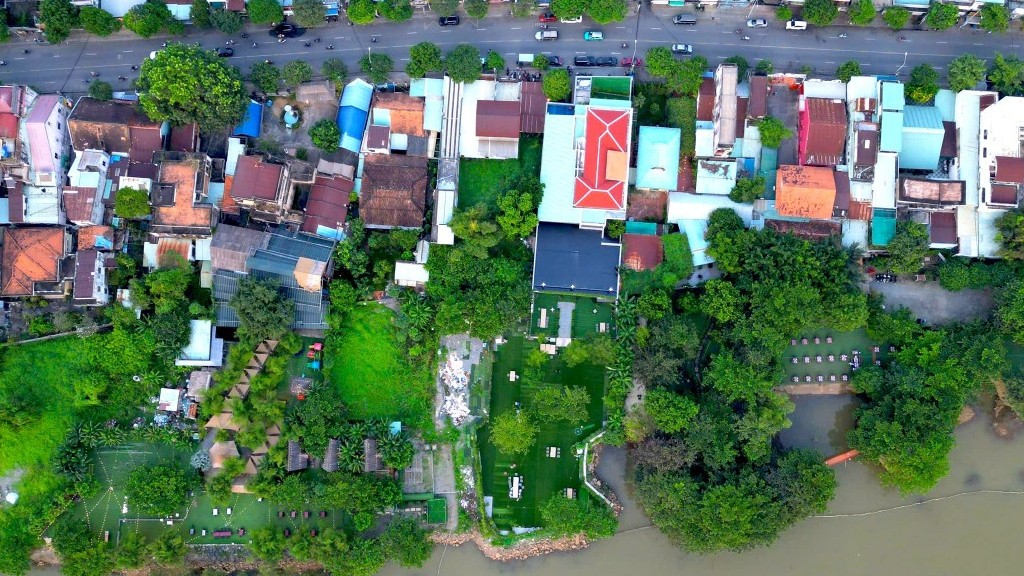 Sau hơn 10 năm đắp chiếu, kỳ vọng hồi sinh cho dự án The Pegasus Riverside?