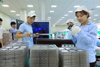 Việt Nam tiếp tục khẳng định vị thế “điểm hút” FDI