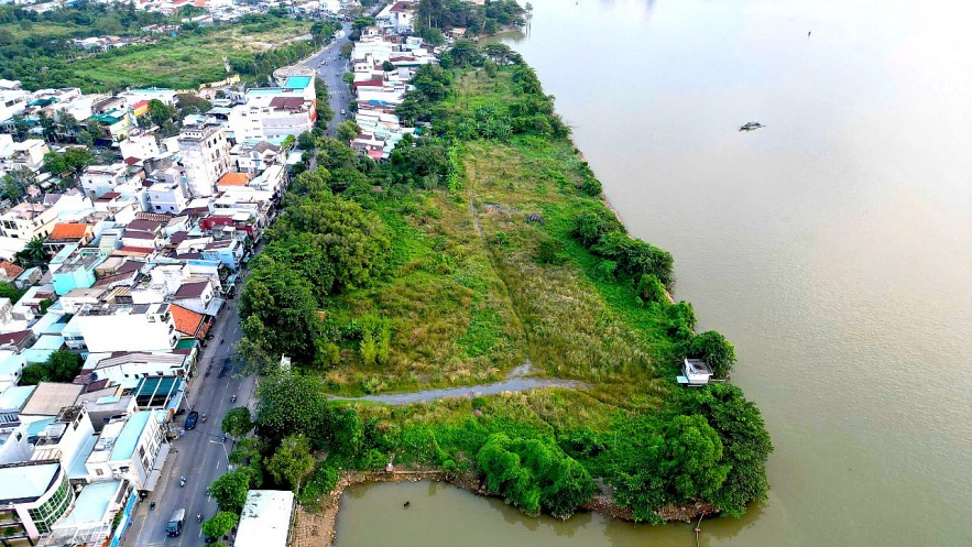 Sau hơn 10 năm đắp chiếu “kỳ vọng” hồi sinh cho dự án The Pegasus Riverside? Sau hơn 10 năm đắp chiếu, kỳ vọng hồi sinh cho dự án The Pegasus Riverside?