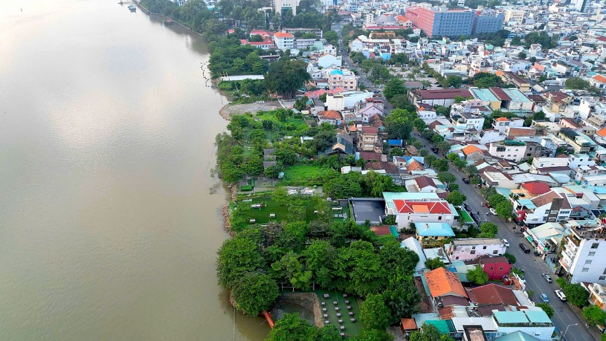 Sau hơn 10 năm đắp chiếu “kỳ vọng” hồi sinh cho dự án The Pegasus Riverside? Sau hơn 10 năm đắp chiếu, kỳ vọng hồi sinh cho dự án The Pegasus Riverside?