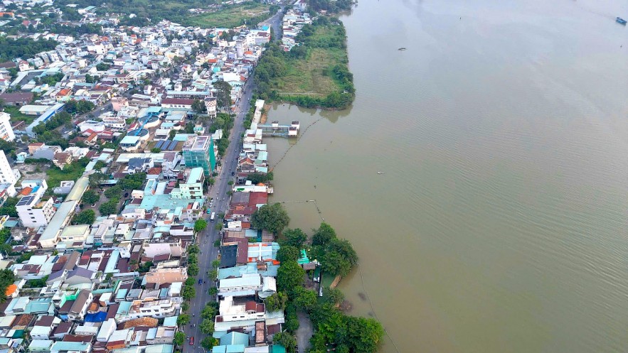 Sau hơn 10 năm đắp chiếu “kỳ vọng” hồi sinh cho dự án The Pegasus Riverside? Sau hơn 10 năm đắp chiếu, kỳ vọng hồi sinh cho dự án The Pegasus Riverside?