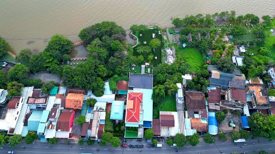 Sau hơn 10 năm đắp chiếu “kỳ vọng” hồi sinh cho dự án The Pegasus Riverside? Sau hơn 10 năm đắp chiếu, kỳ vọng hồi sinh cho dự án The Pegasus Riverside?