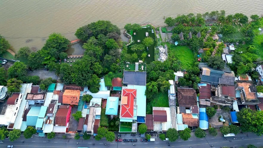 Sau hơn 10 năm đắp chiếu “kỳ vọng” hồi sinh cho dự án The Pegasus Riverside? Sau hơn 10 năm đắp chiếu, kỳ vọng hồi sinh cho dự án The Pegasus Riverside?