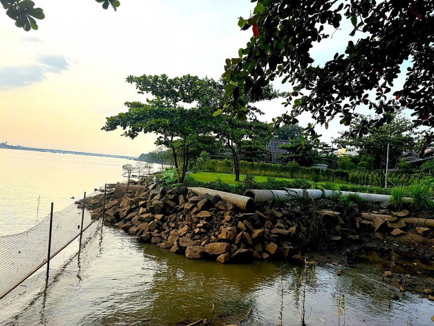 Sau hơn 10 năm đắp chiếu “kỳ vọng” hồi sinh cho dự án The Pegasus Riverside? Sau hơn 10 năm đắp chiếu, kỳ vọng hồi sinh cho dự án The Pegasus Riverside?