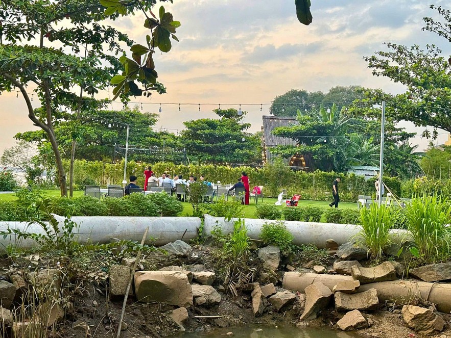 Sau hơn 10 năm đắp chiếu “kỳ vọng” hồi sinh cho dự án The Pegasus Riverside? Sau hơn 10 năm đắp chiếu, kỳ vọng hồi sinh cho dự án The Pegasus Riverside?