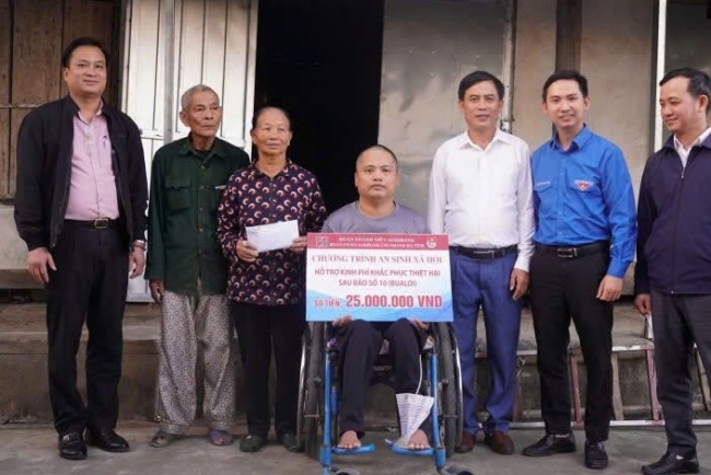 Agribank khẳng định  trách nhiệm xã hội trong thời kỳ mới