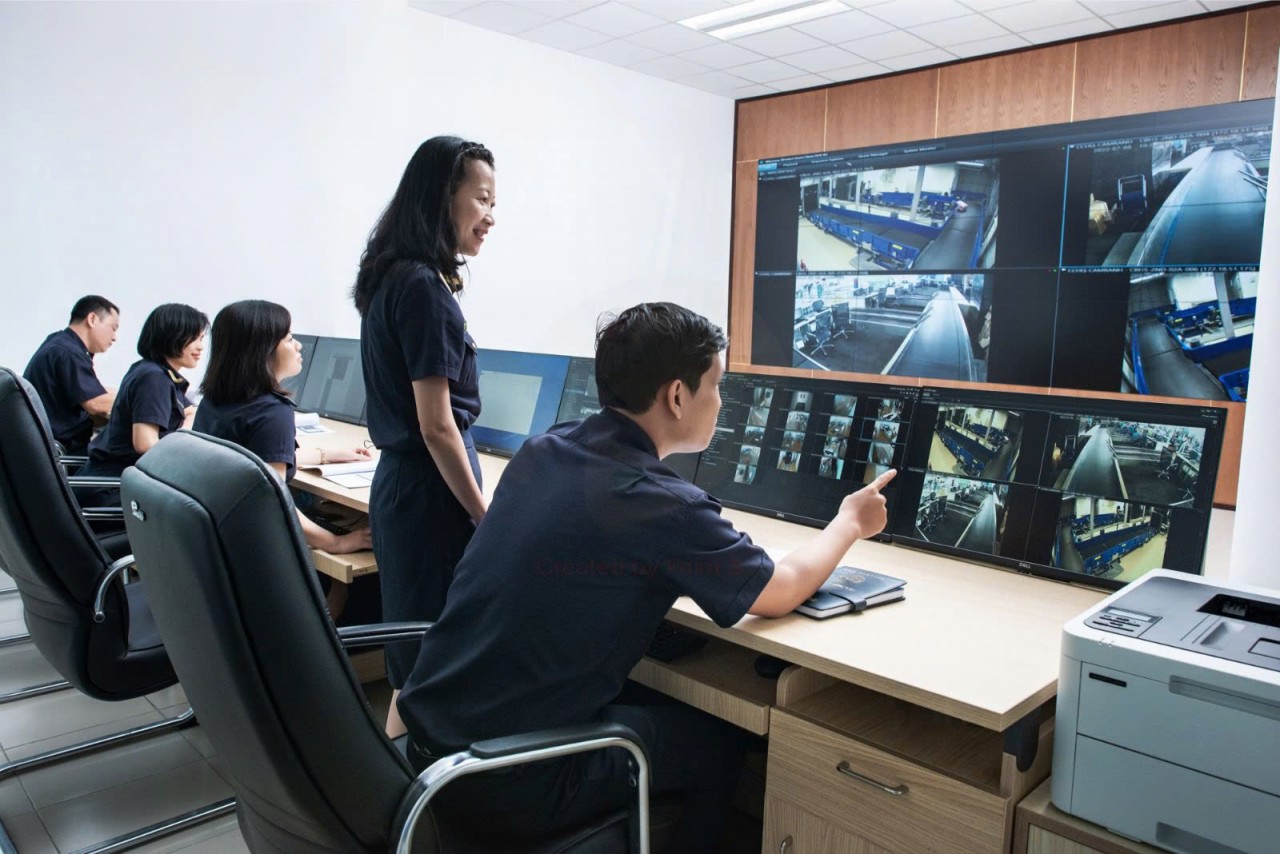 Chi cục Hải quan khu vực XIII: Chủ động kiểm soát chặt buôn lậu, gian lận thương mại cuối năm Chi cục Hải quan khu vực XIII: Chủ động kiểm soát chặt buôn lậu, gian lận thương mại cuối năm