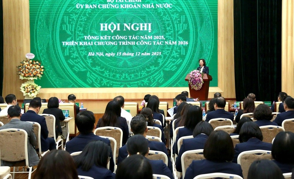 Thị trường chứng khoán Việt Nam năm 2025 tạo nền tảng cho giai đoạn phát triển mới