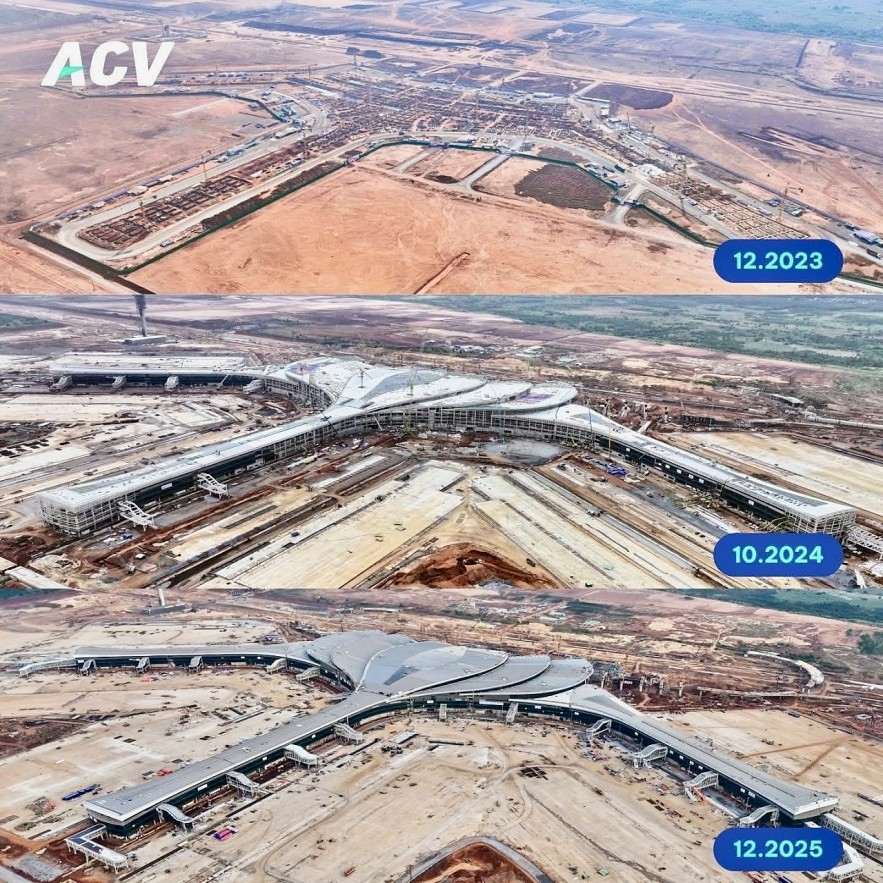 Ba hãng bay sẵn sàng cất cánh, chờ sân bay Long Thành khai mở đường bay ngày 19/12 Ba hãng bay sẵn sàng cất cánh, chờ sân bay Long Thành khai mở đường bay ngày 19/12