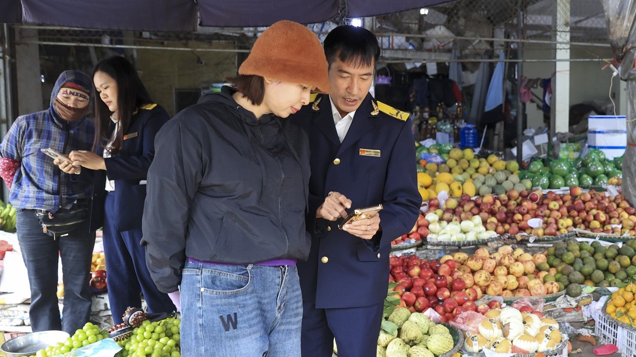 Thuế tỉnh Thái Nguyên quyết tâm về đích sớm chuyển đổi mô hình từ thuế khoán sang kê khai