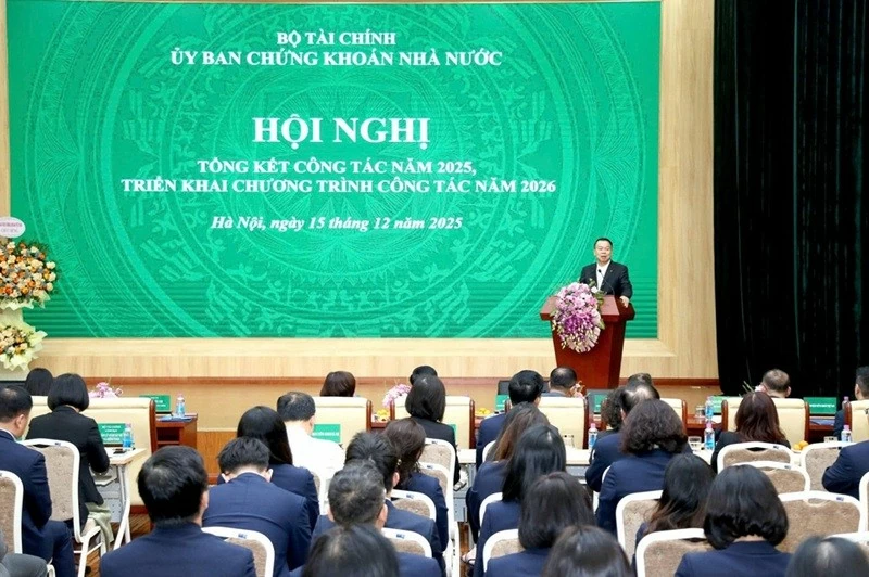 Thị trường chứng khoán Việt Nam hướng tới giai đoạn phát triển mạnh mẽ, bền vững
