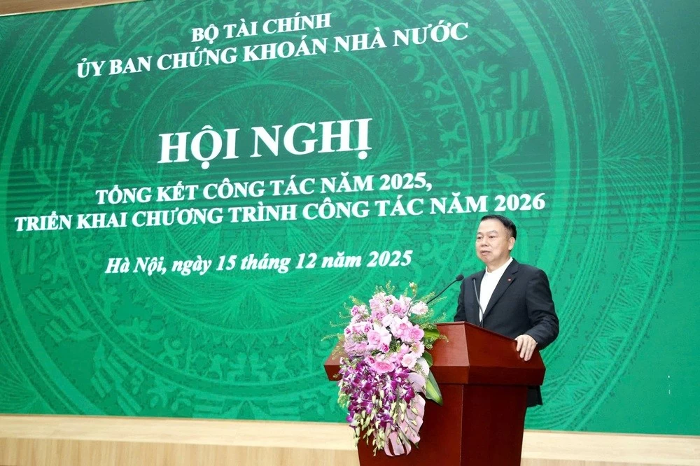 Thị trường chứng khoán Việt Nam hướng tới giai đoạn phát triển mạnh mẽ, bền vững