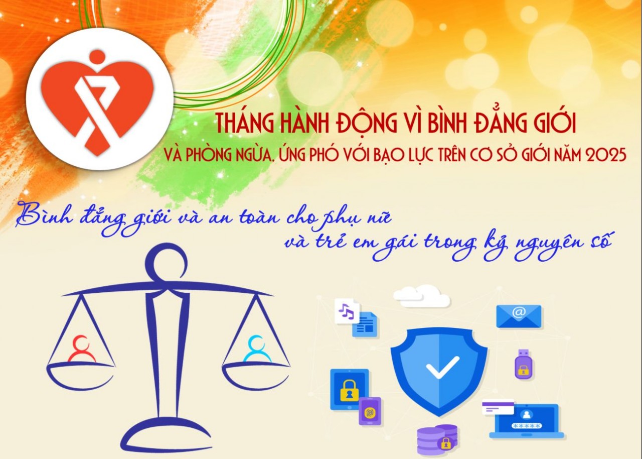 Bộ Tài chính đẩy mạnh tuyên truyền Tháng hành động vì bình đẳng giới Bộ Tài chính đẩy mạnh tuyên truyền Tháng hành động vì bình đẳng giới