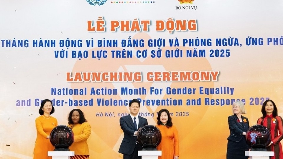 Nâng cao nhận thức và hành động về bình đẳng giới trong kỷ nguyên số