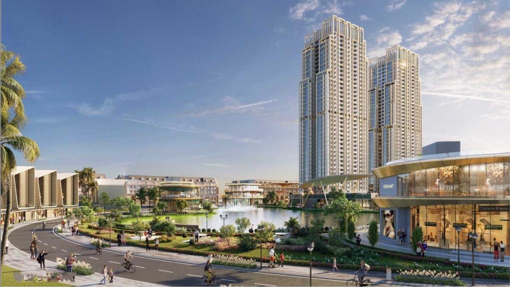 Kim Oanh Group khẳng định không “bán lúa non” tại dự án The One World Kim Oanh Group khẳng định không “bán lúa non” tại Dự án The One World