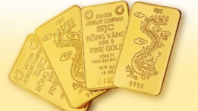 Giá vàng hôm nay (16/12): vàng miếng SJC  tiếp tục thiết lập đỉnh lịch sử mới
