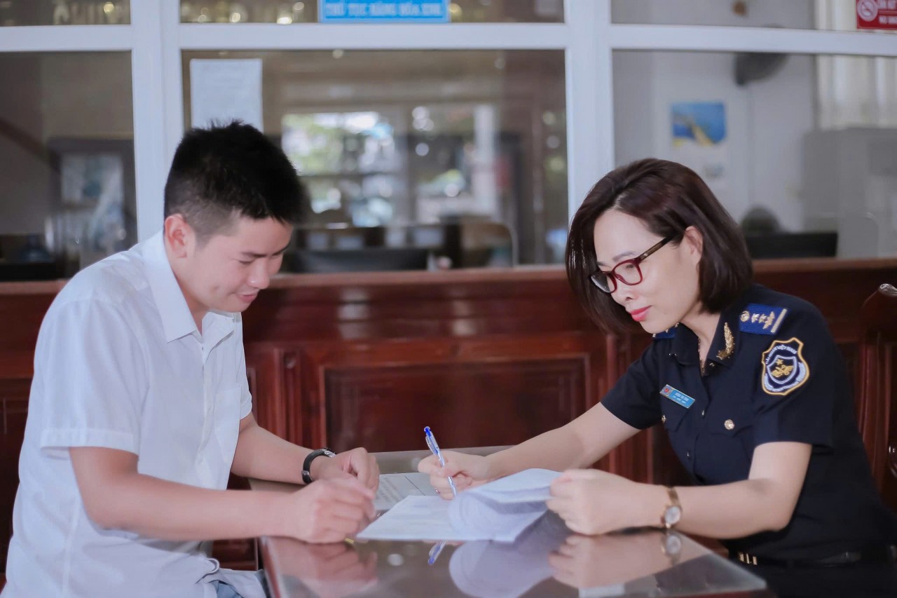 Hải quan khu vực XIV: Giữ vững thông quan, chuẩn bị nền tảng thực hiện nhiệm vụ năm 2026 Hải quan khu vực XIV: Giữ vững thông quan, chuẩn bị nền tảng thực hiện nhiệm vụ năm 2026