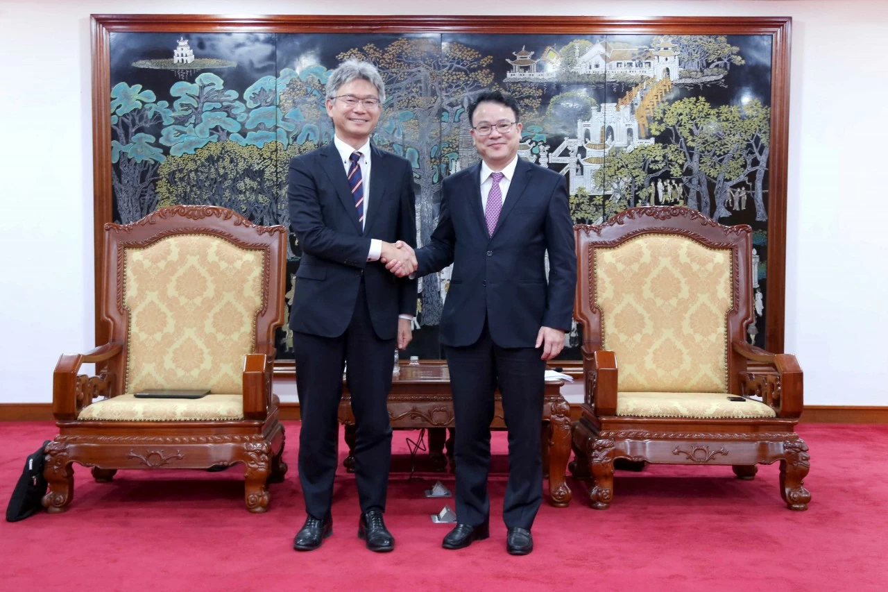 JICA tiếp tục đồng hành cùng Bộ Tài chính triển khai các dự án sử dụng vốn ODA của Nhật Bản