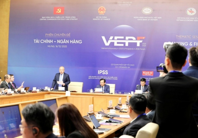 Đổi mới mạnh mẽ tư duy huy động và sử dụng nguồn lực tài chính