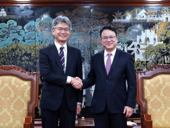 JICA tiếp tục đồng hành cùng Bộ Tài chính triển khai các dự án sử dụng vốn ODA của Nhật Bản