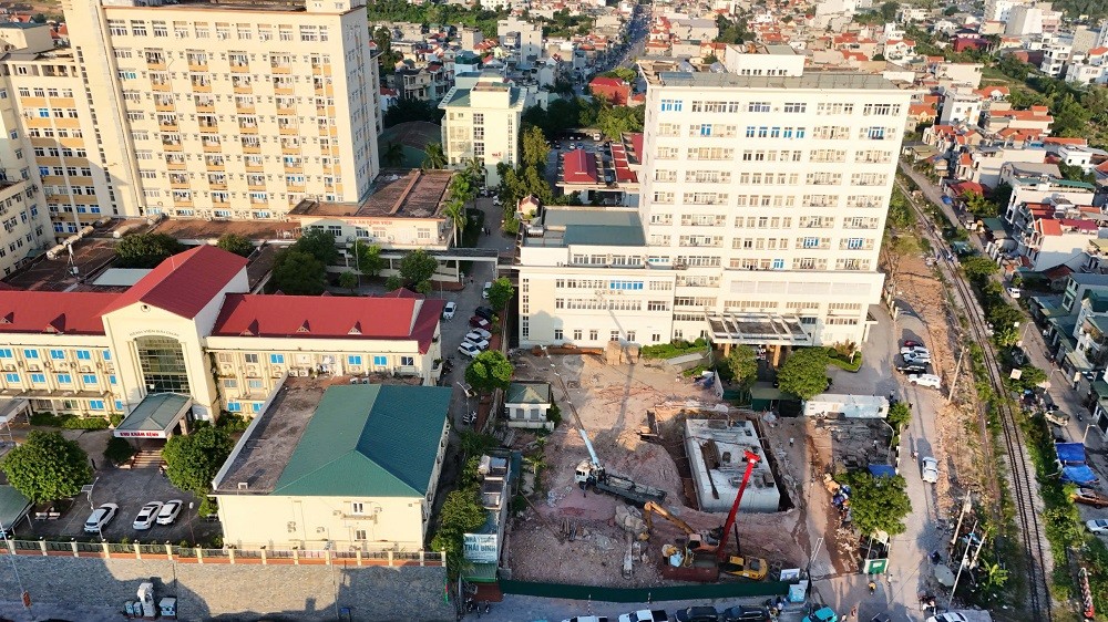 Quảng Ninh đẩy nhanh tiến độ giải ngân vốn đầu tư công trong những ngày cuối năm Quảng Ninh đẩy nhanh tiến độ giải ngân vốn đầu tư công trong những ngày cuối năm