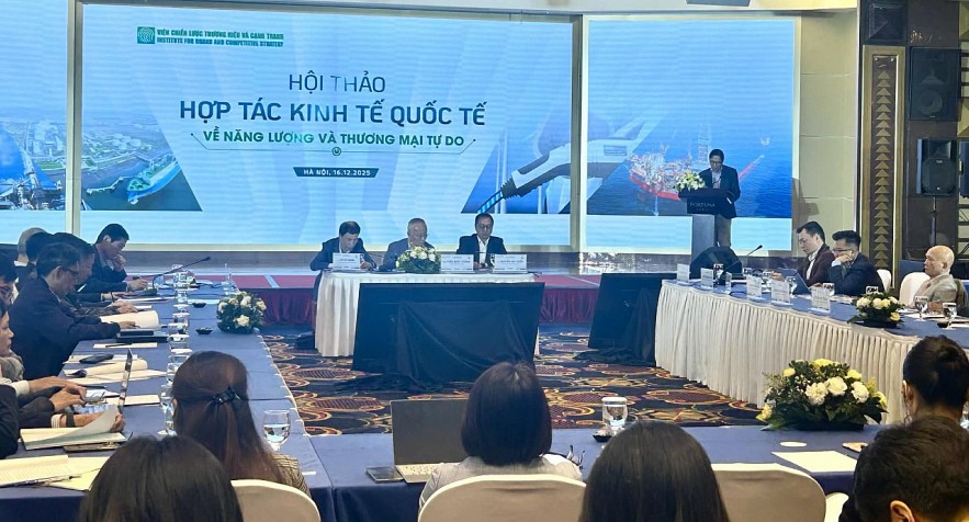 undefined Năng lượng xanh trở thành “hộ chiếu” mới của thương mại tự do