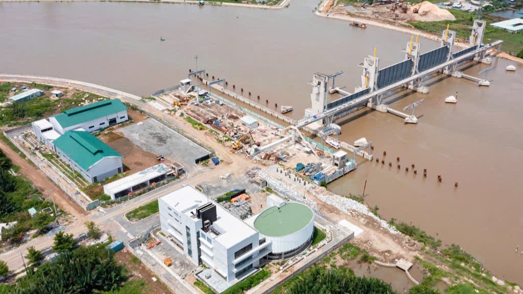 Nghị quyết 98 sửa đổi tạo đà “hồi sinh” dự án chống ngập 10.000 tỷ đồng