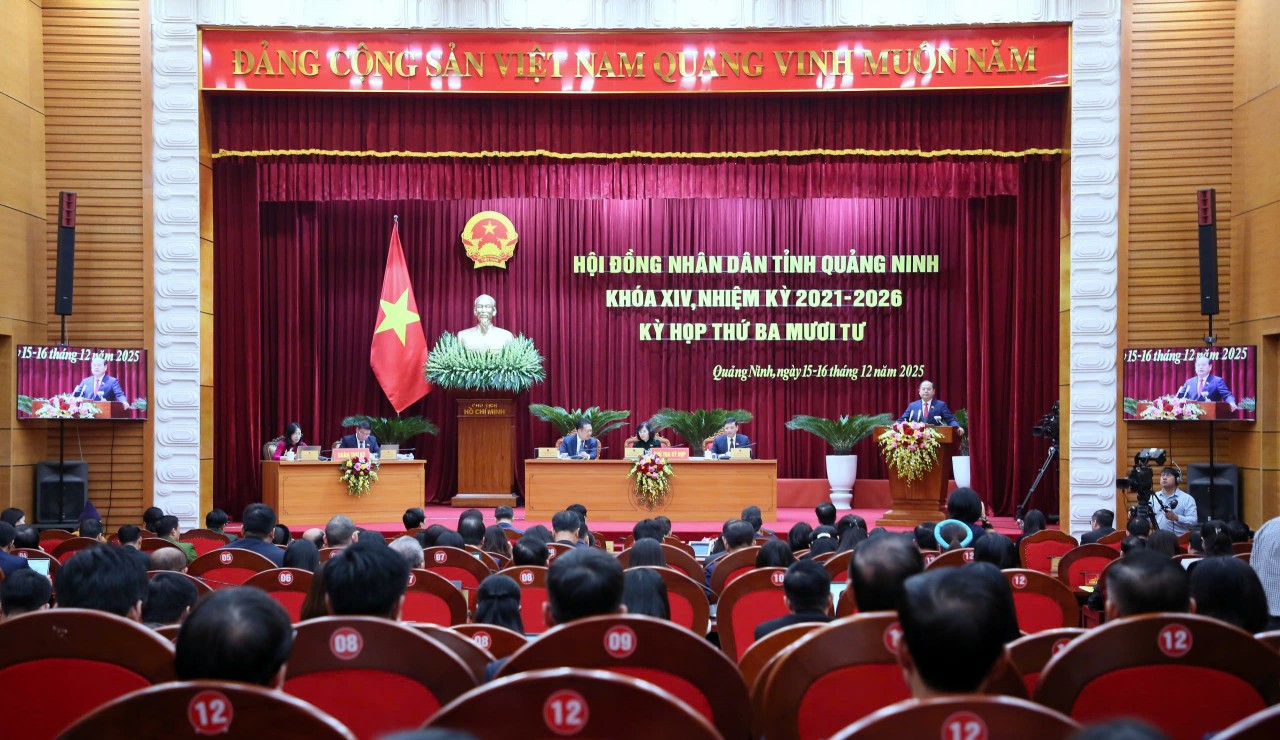 Quảng Ninh bổ sung nhiều cơ chế, biện pháp điều hành ngân sách địa phương năm 2026 Quảng Ninh bổ sung nhiều cơ chế, biện pháp điều hành ngân sách địa phương năm 2026