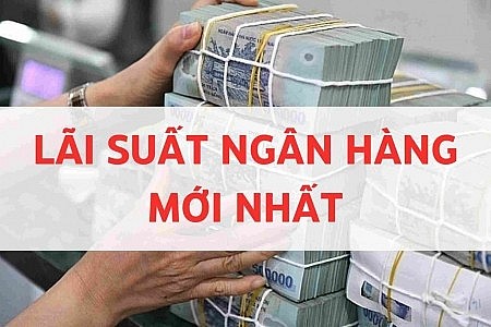 Ngân hàng đẩy lãi suất dưới 6 tháng tăng vọt 1,75%, đưa nhiều kỳ hạn kịch trần Ngân hàng đẩy lãi suất dưới 6 tháng tăng vọt 1,75%, đưa nhiều kỳ hạn kịch trần