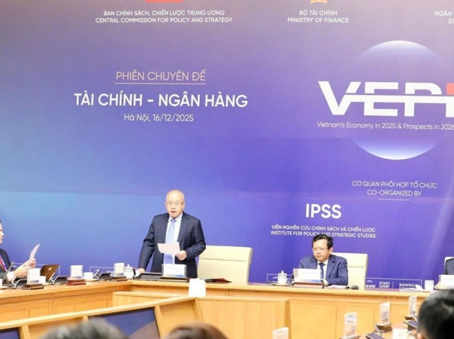 Tái cấu trúc thị trường tài chính để tăng trưởng 2 con số